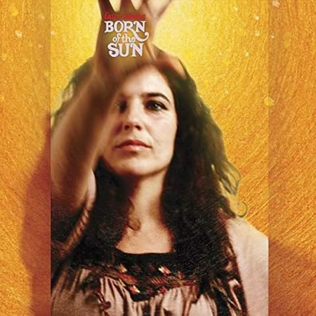 Born Of The Sun - Front Cover