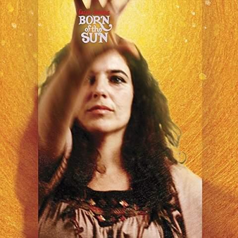 Born Of The Sun - Front Cover