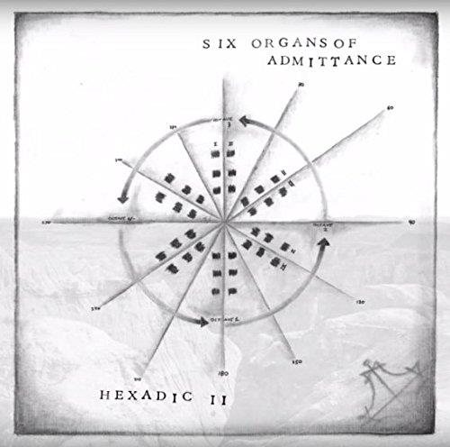 Hexadic Ii - Front Cover