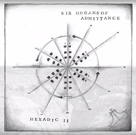 Hexadic Ii - Front Cover