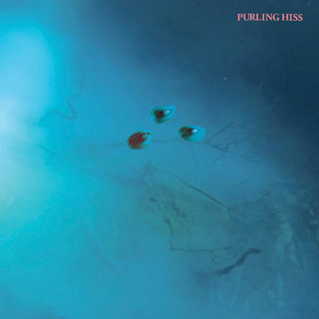 HIGH BIAS - Front Cover