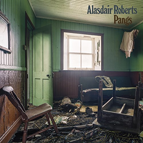 Pangs - Front Cover