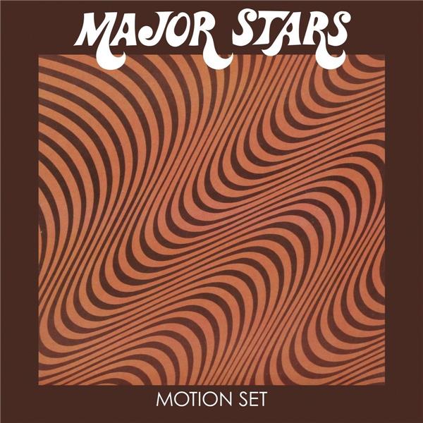 Motion Set - Front Cover