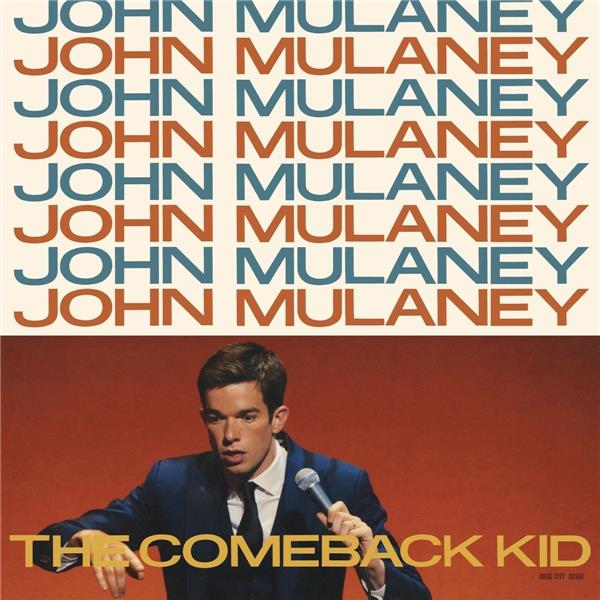 The Comeback Kid - Front Cover