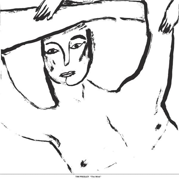 The wink - Front Cover