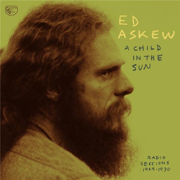 A Child In The Sun: Radio Sessions 1969-1970 - Front Cover