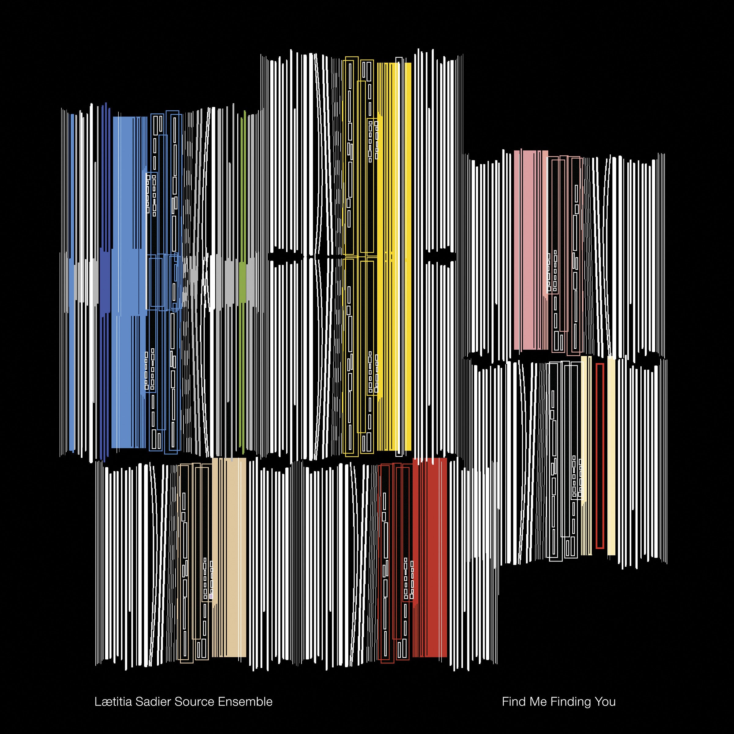 Find Me Finding You - Front Cover
