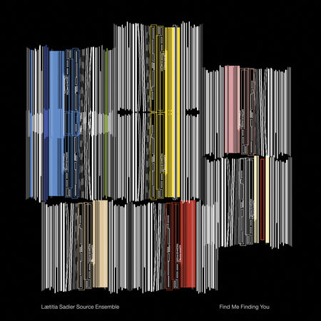 Find Me Finding You - Front Cover