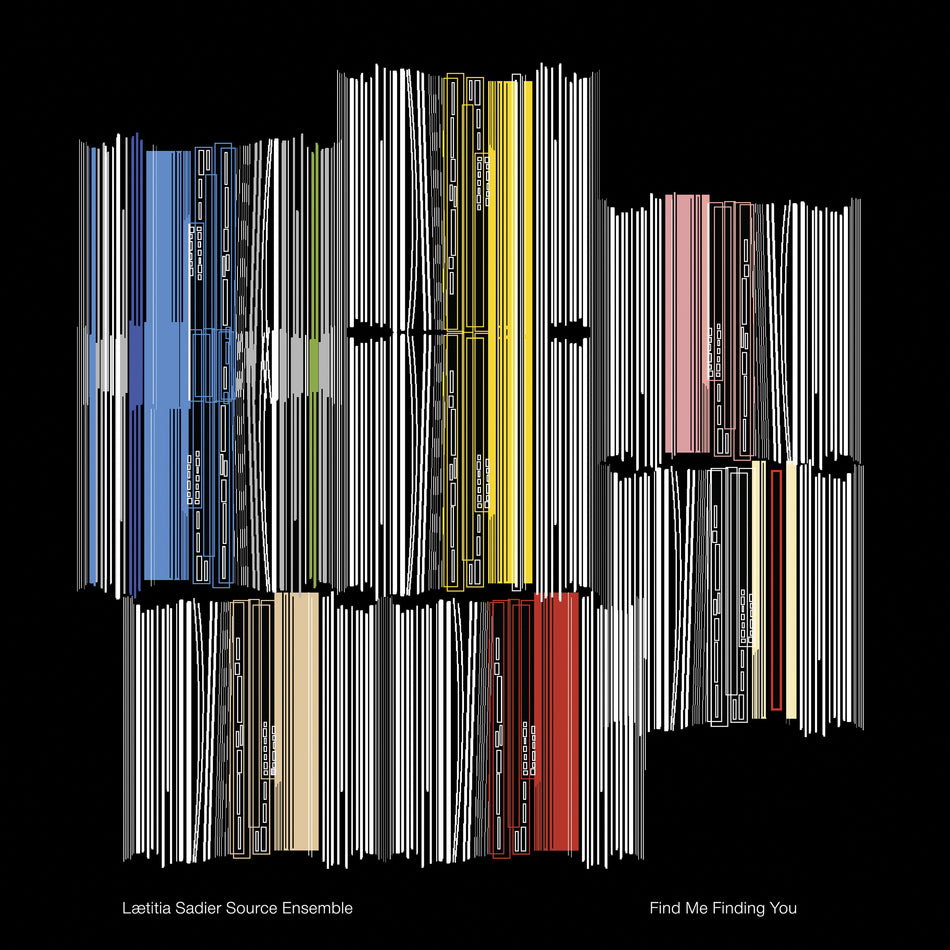 Find Me Finding You - Front Cover