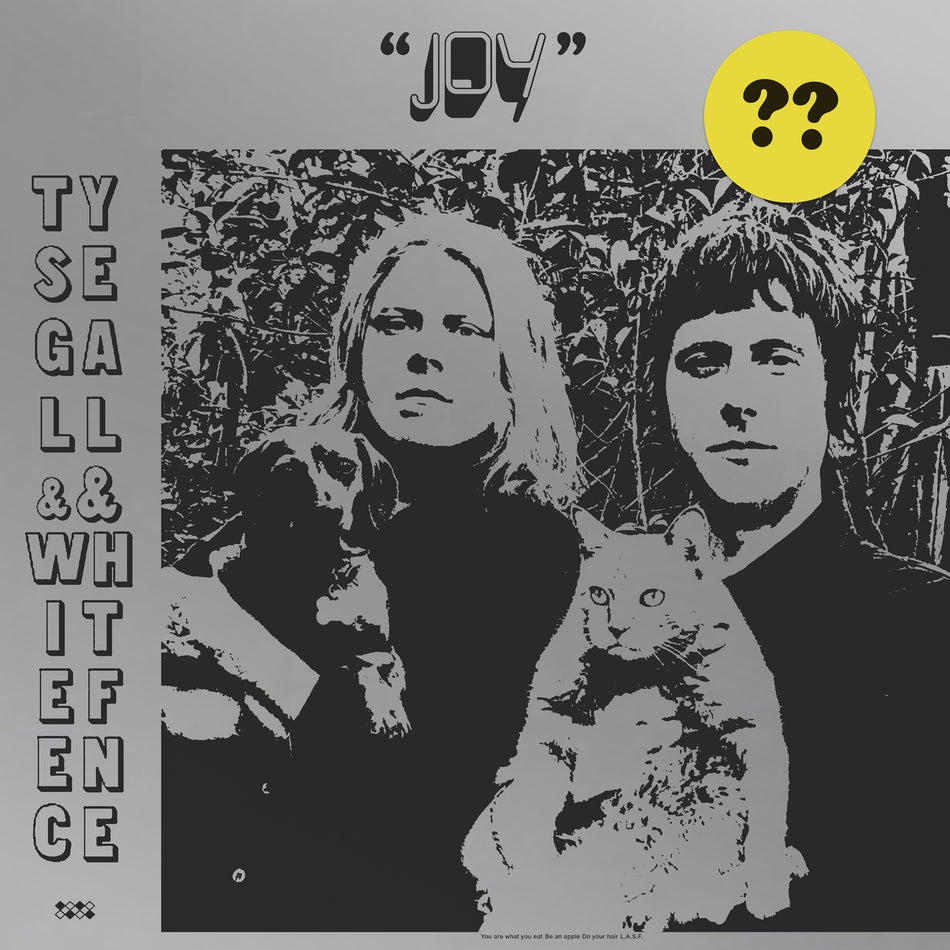 Joy - Front Cover