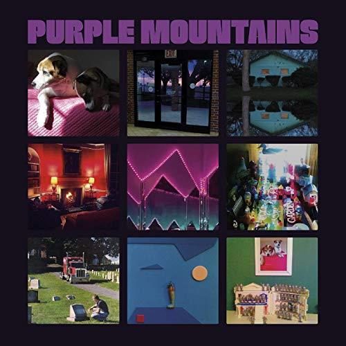 Purple Mountains - Front Cover