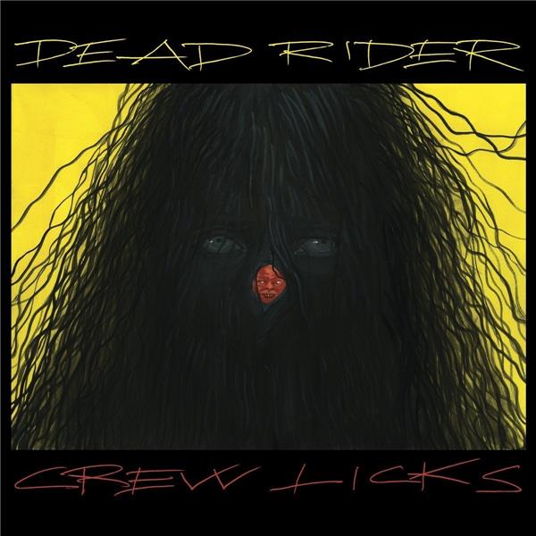 Crew Licks - Front Cover