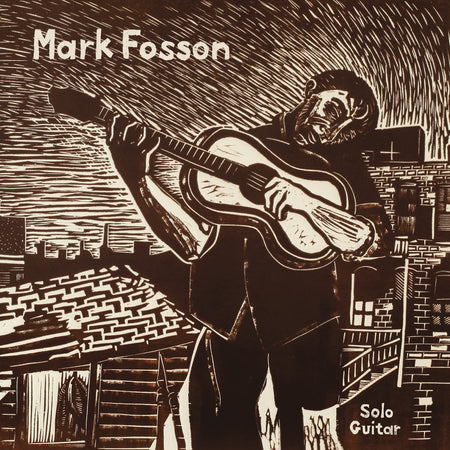 Solo Guitar - Front Cover