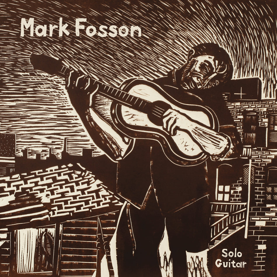 Solo Guitar - Front Cover