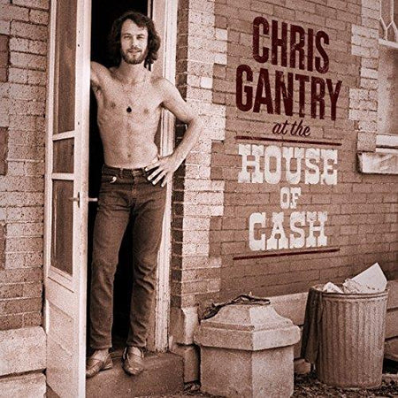 At The House Of Cash - Front Cover