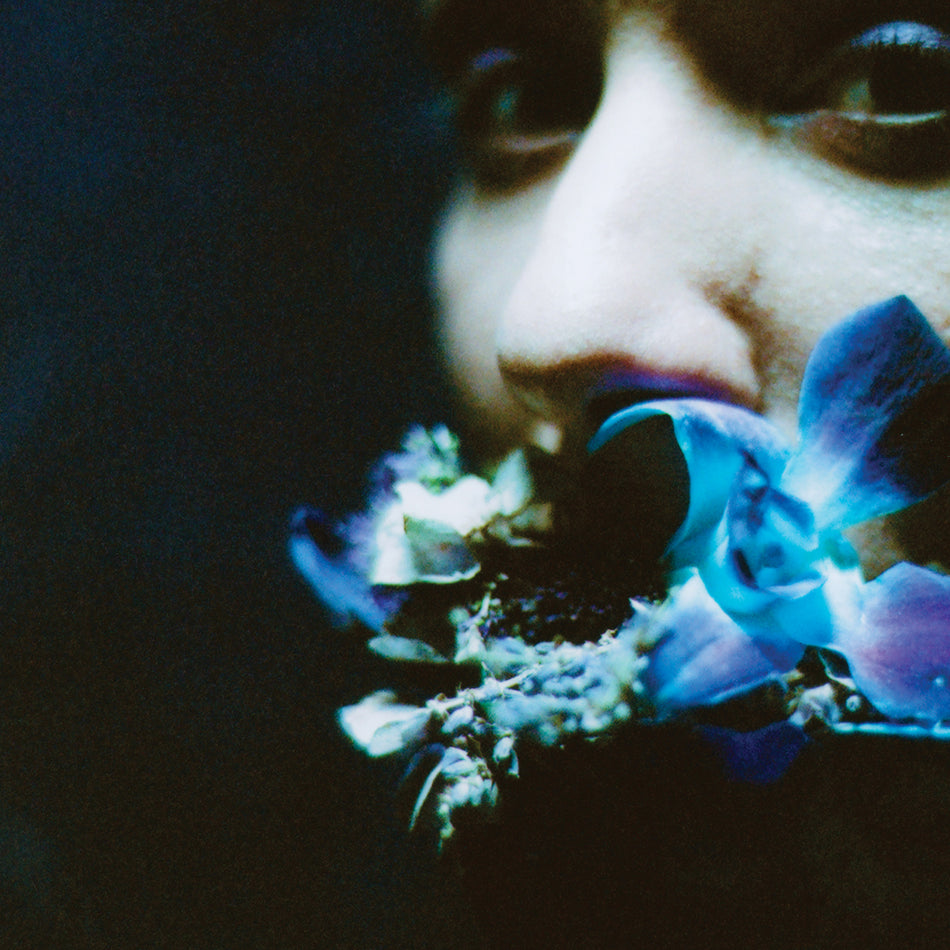Reaching For Indigo - Front Cover