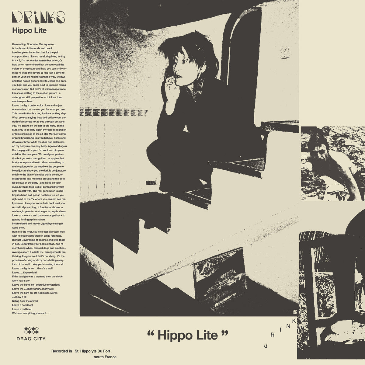 Hippo Lite - Front Cover