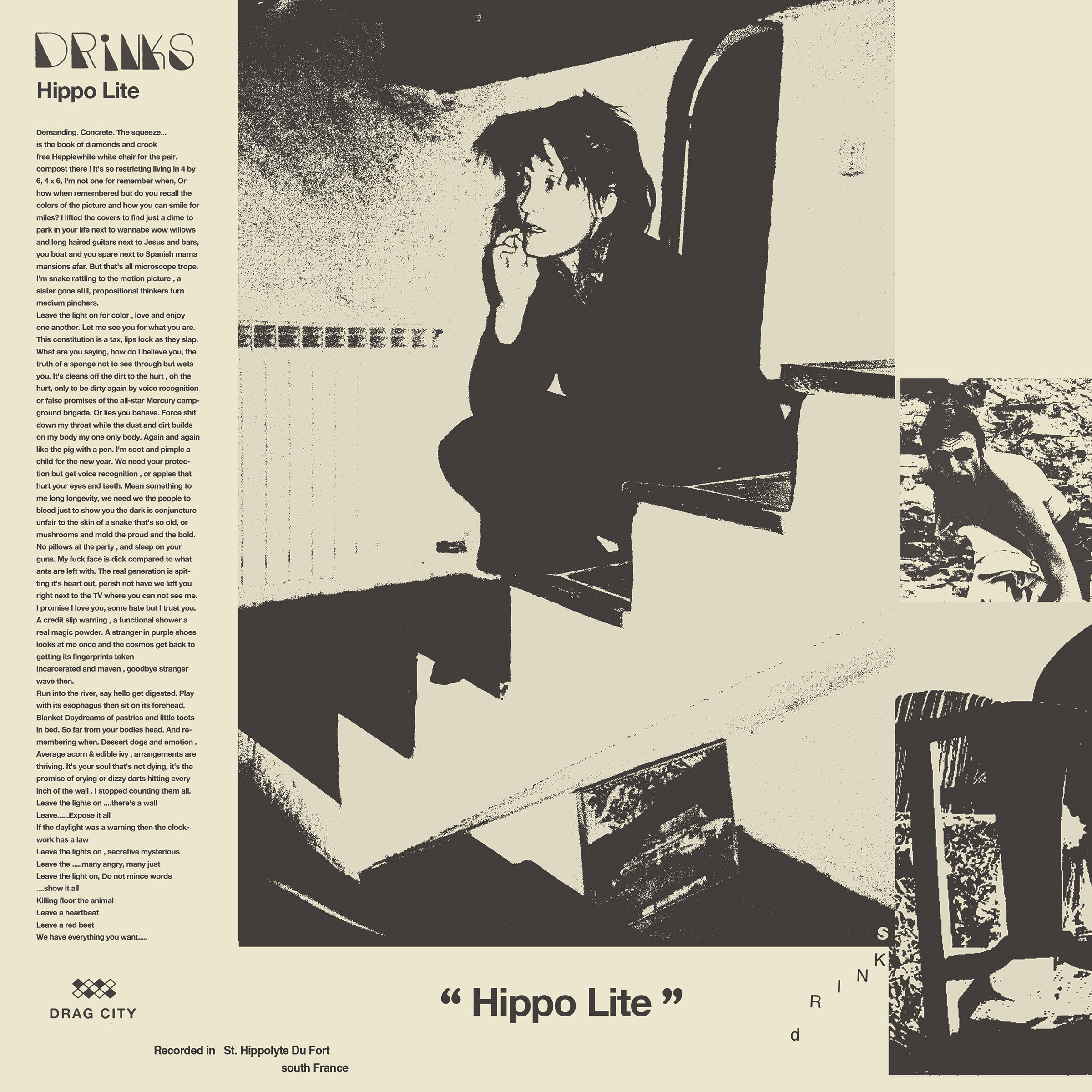 Hippo Lite - Front Cover