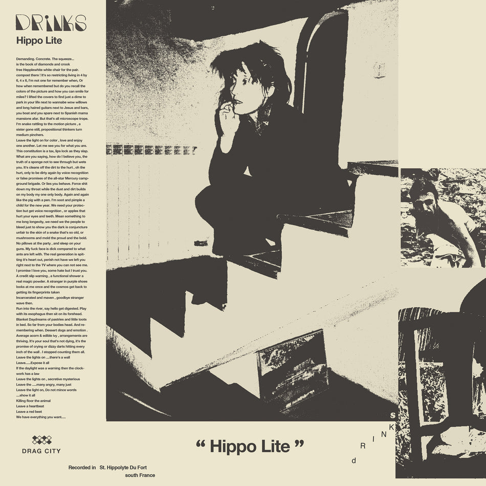 Hippo Lite - Front Cover