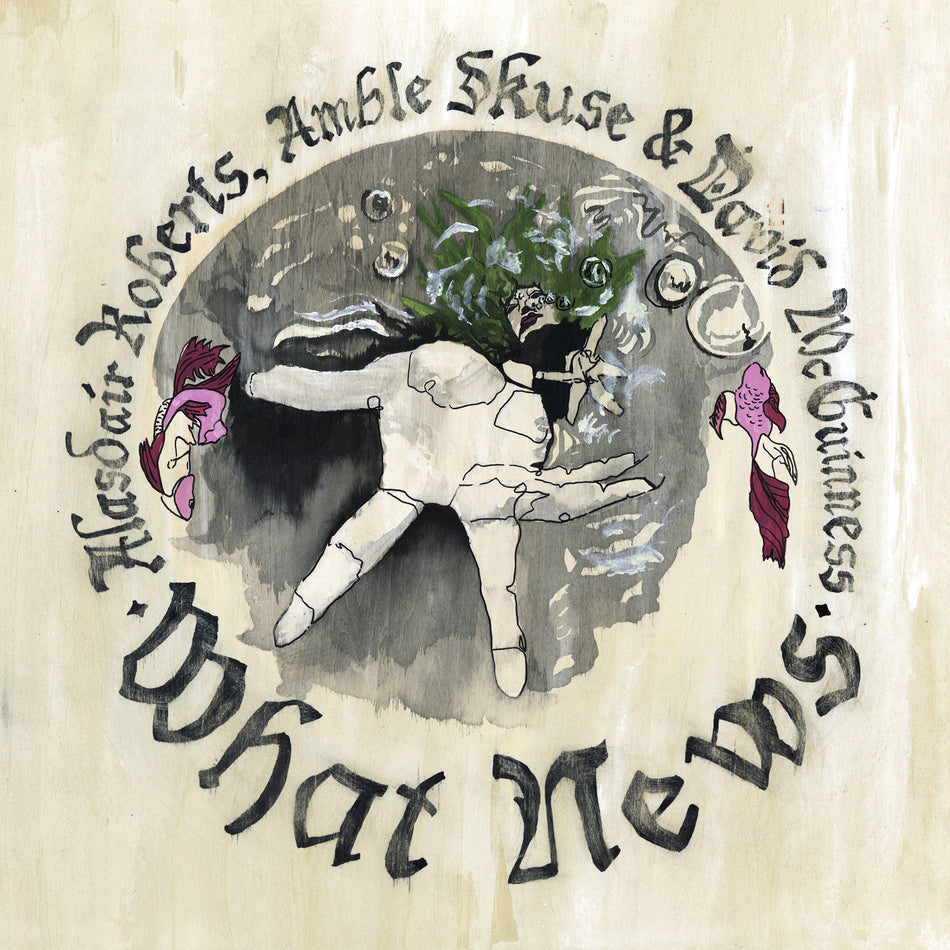 What News - Front Cover