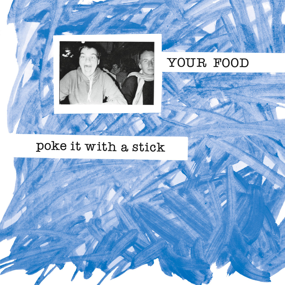 Poke It With A Stick - Front Cover