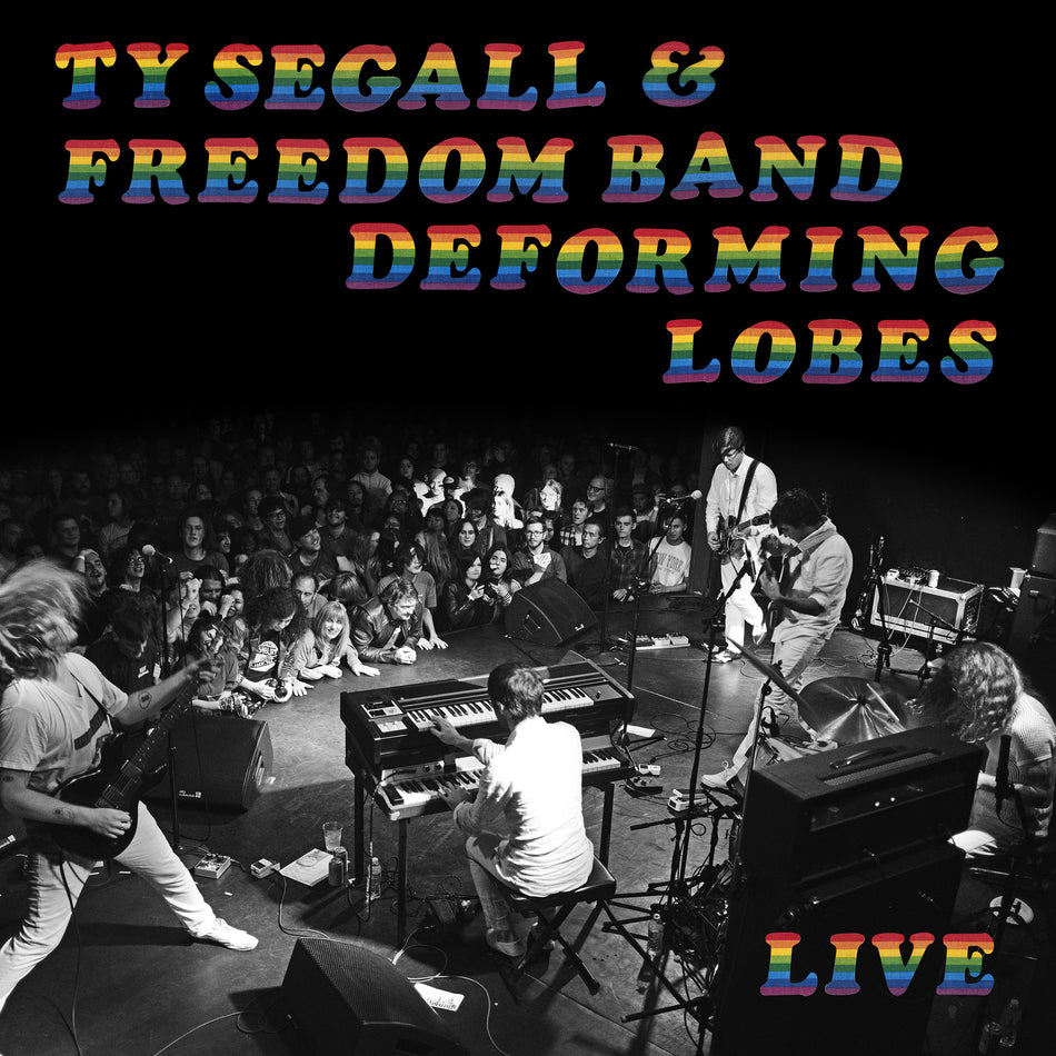 Deforming Lobes - Front Cover