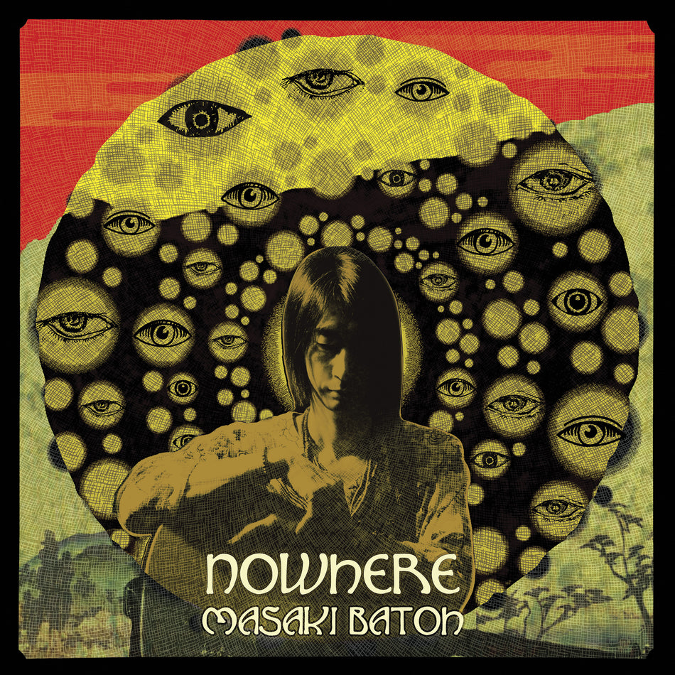 Nowhere - Front Cover