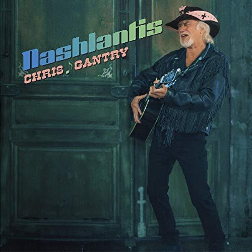 Nashlantis - Front Cover