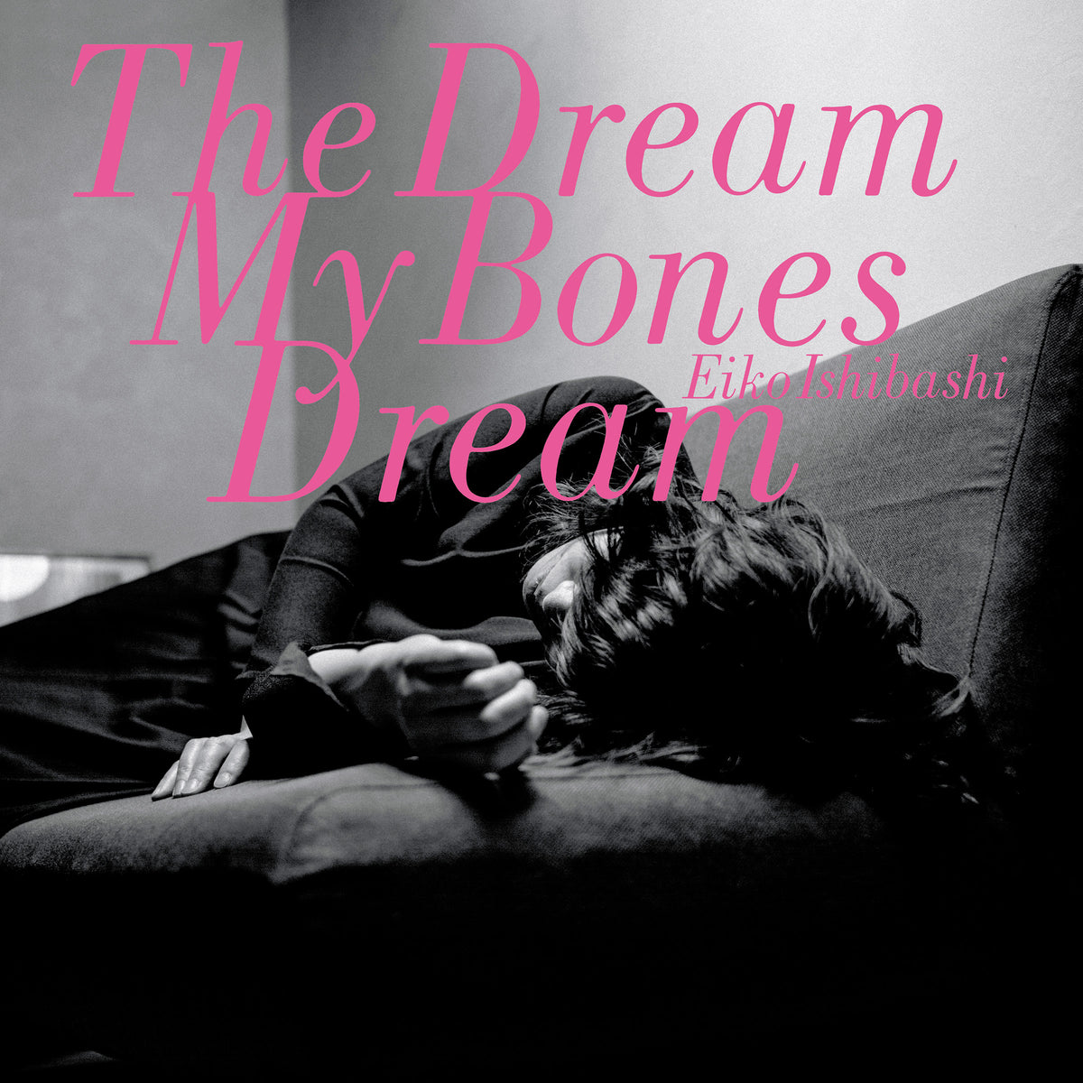The Dream My Bones Dream - Front Cover