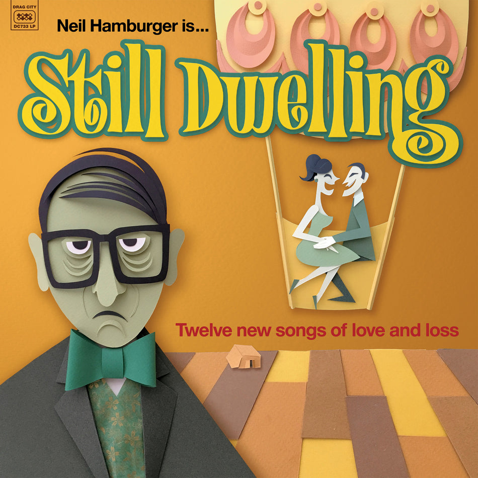 Still Dwelling - Front Cover