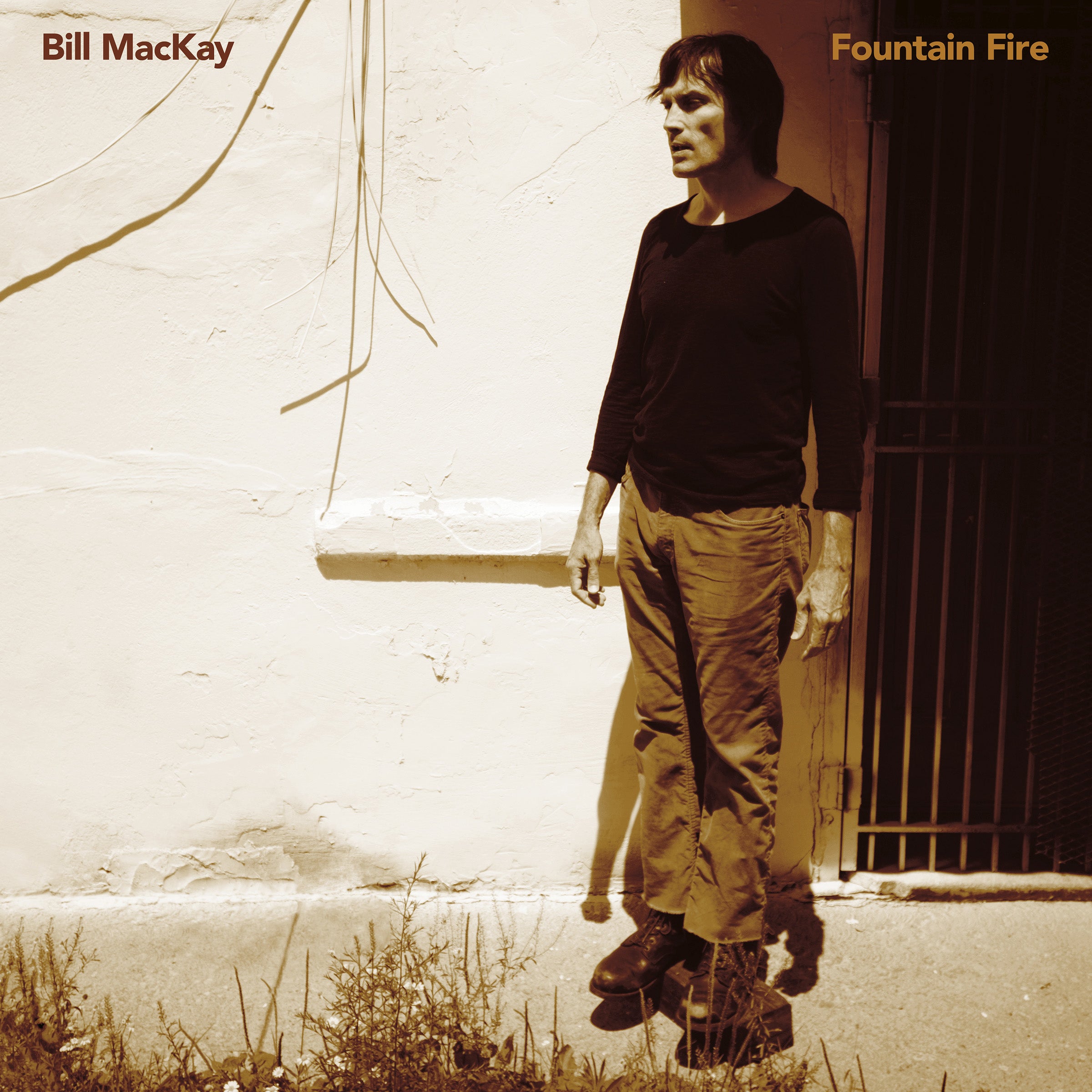 Fountain Fire - Front Cover