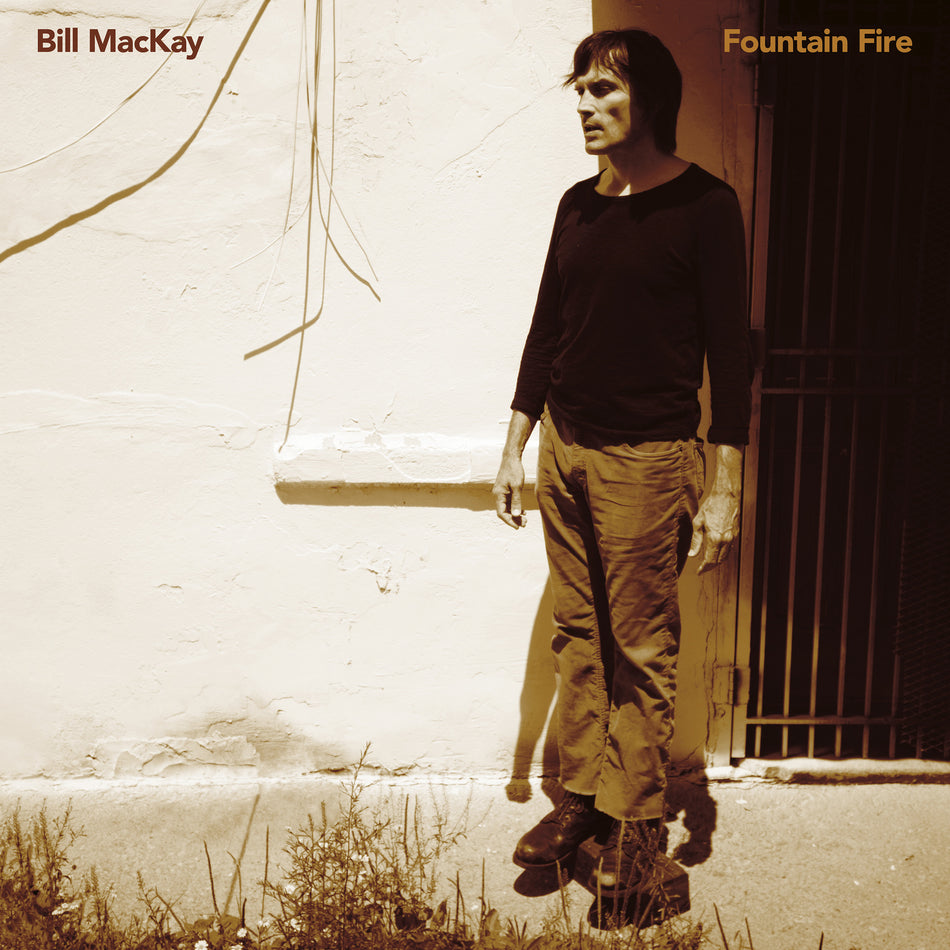 Fountain Fire - Front Cover
