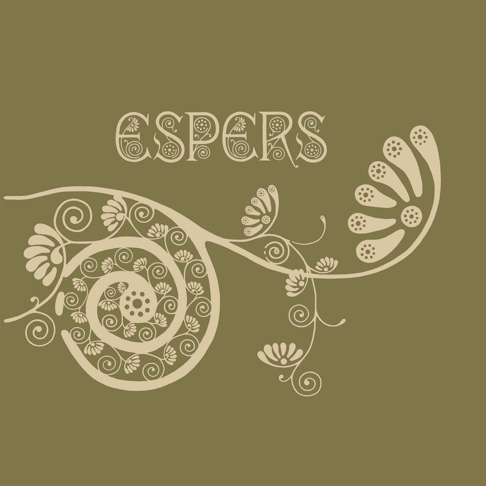 Espers - Front Cover