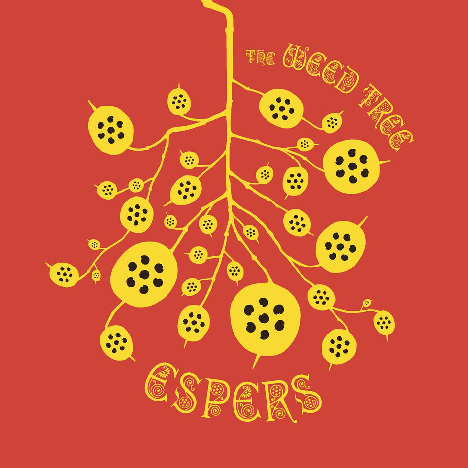 The Weed Tree - Front Cover