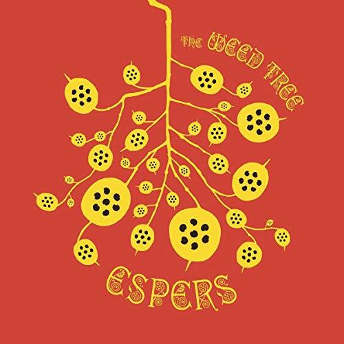 The Weed Tree - Front Cover