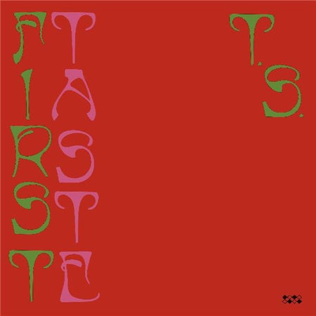 First Taste - Front Cover