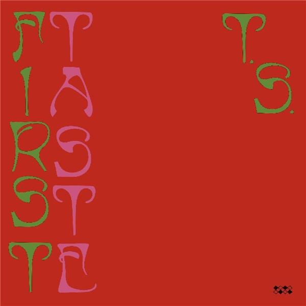 First Taste - Front Cover