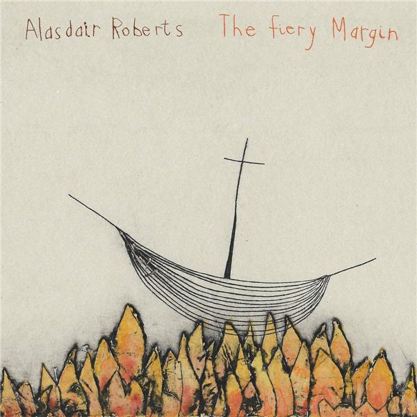 The Fiery Margin - Front Cover