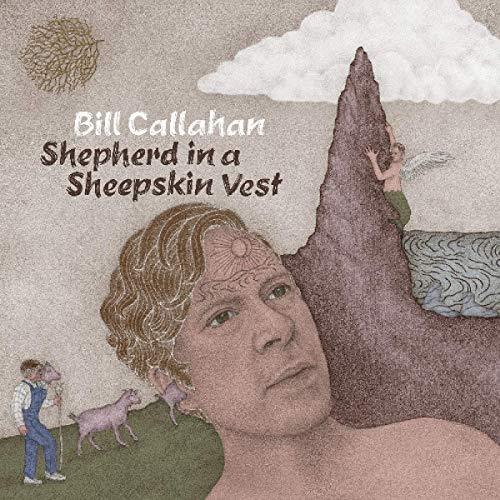 Shepherd In A Sheepskin Vest - Front Cover