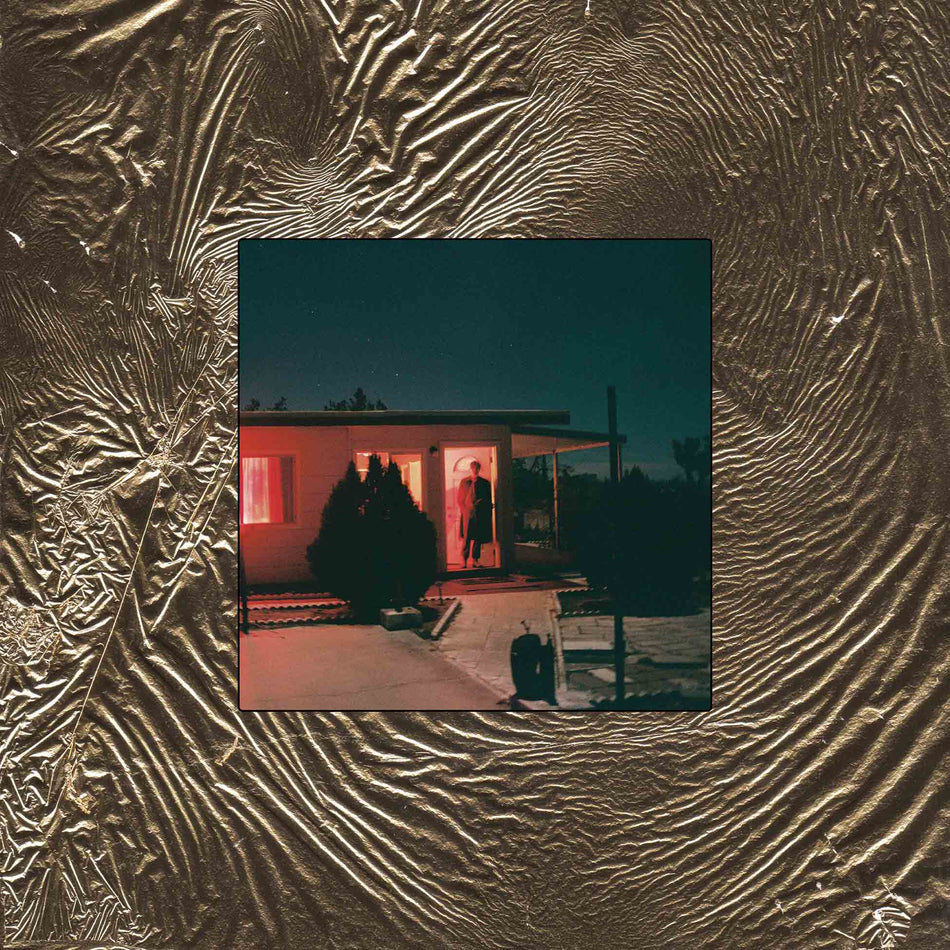 Pale Horse Rider - Front Cover