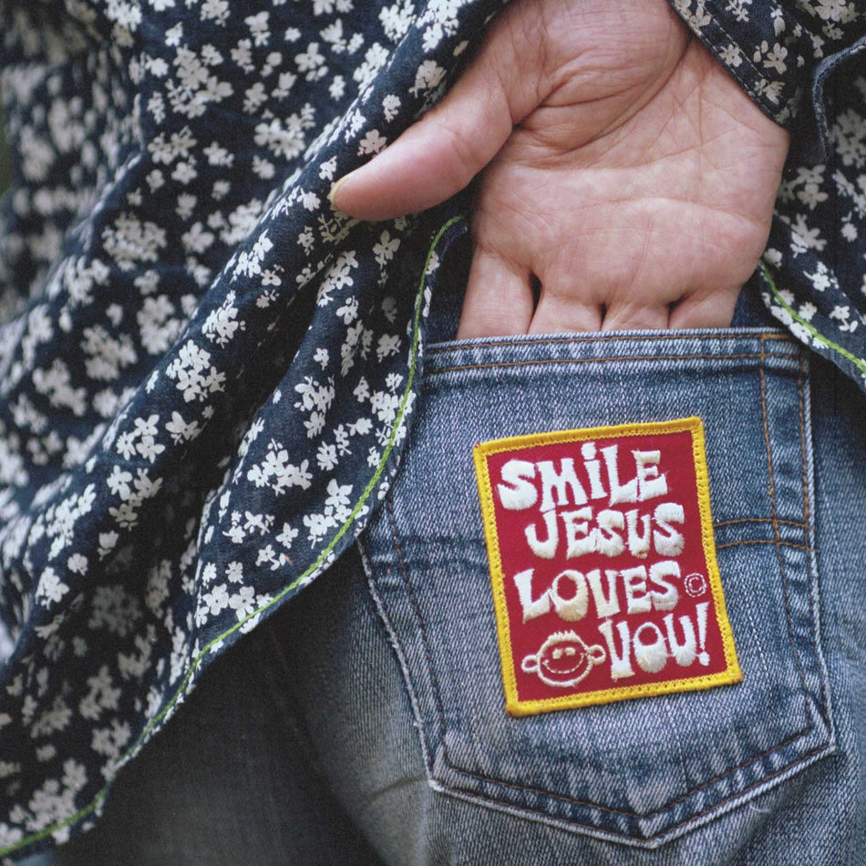 Smile Jesus Loves You - Front Cover