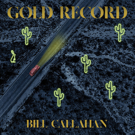 Gold Record - Front Cover