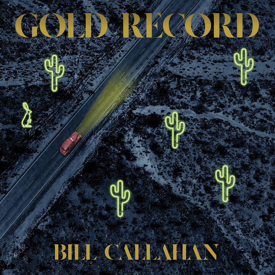 Gold Record - Front Cover