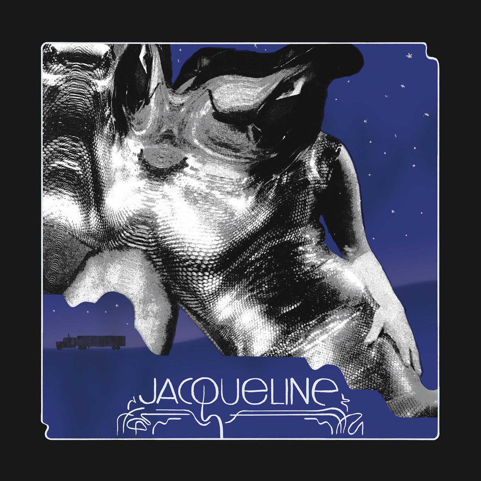 Jaqueline - Front Cover