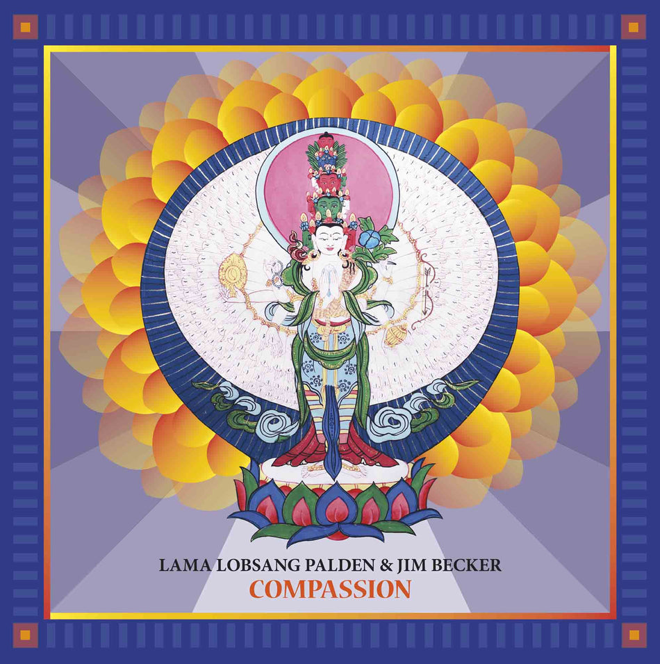 Compassion - Front Cover