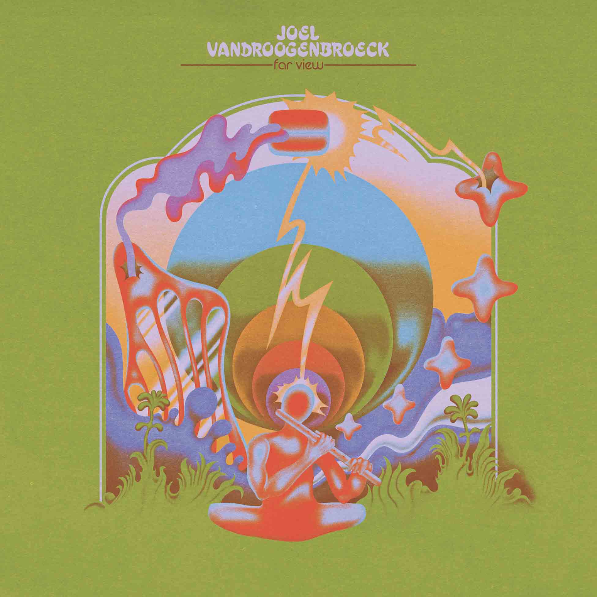 Far View - Front Cover