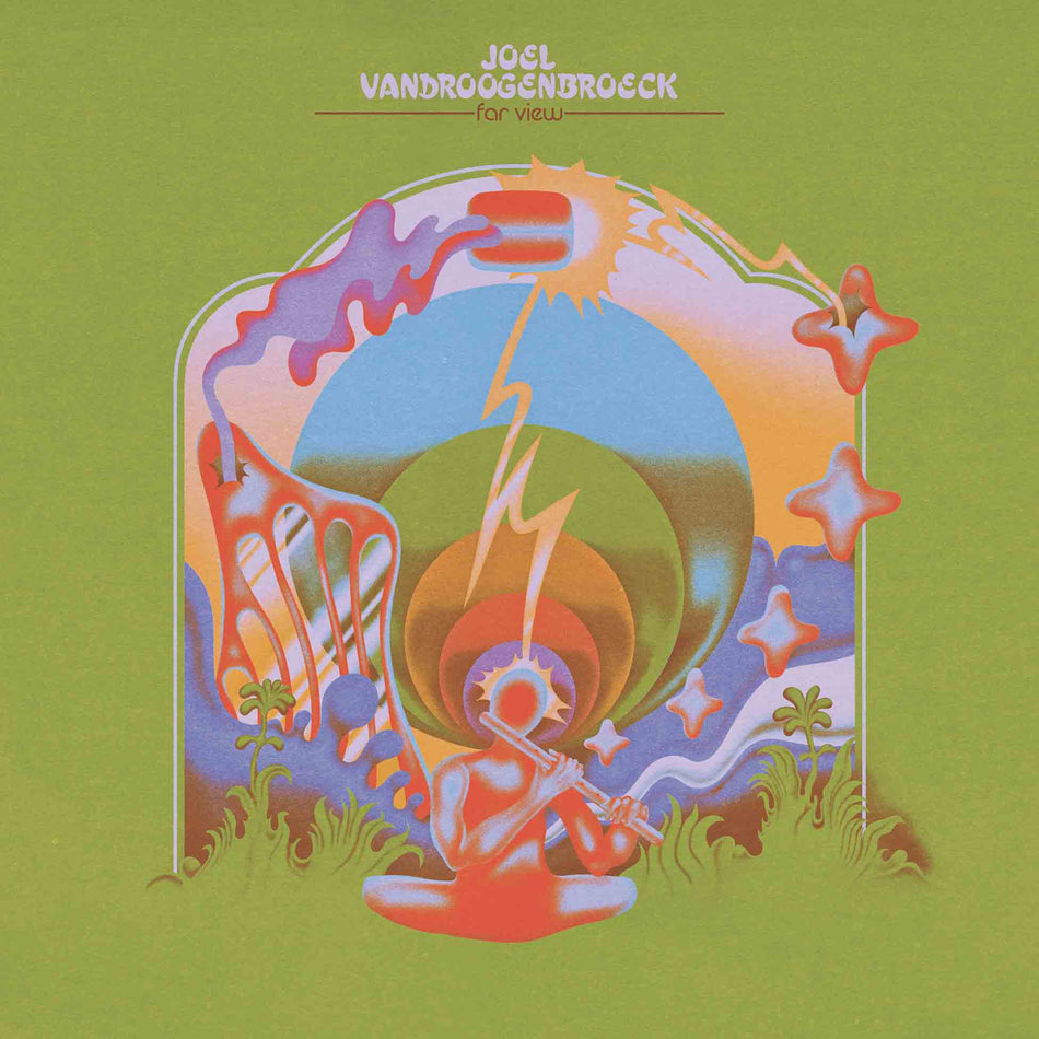 Far View - Front Cover