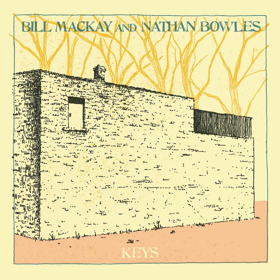 Keys - Front Cover
