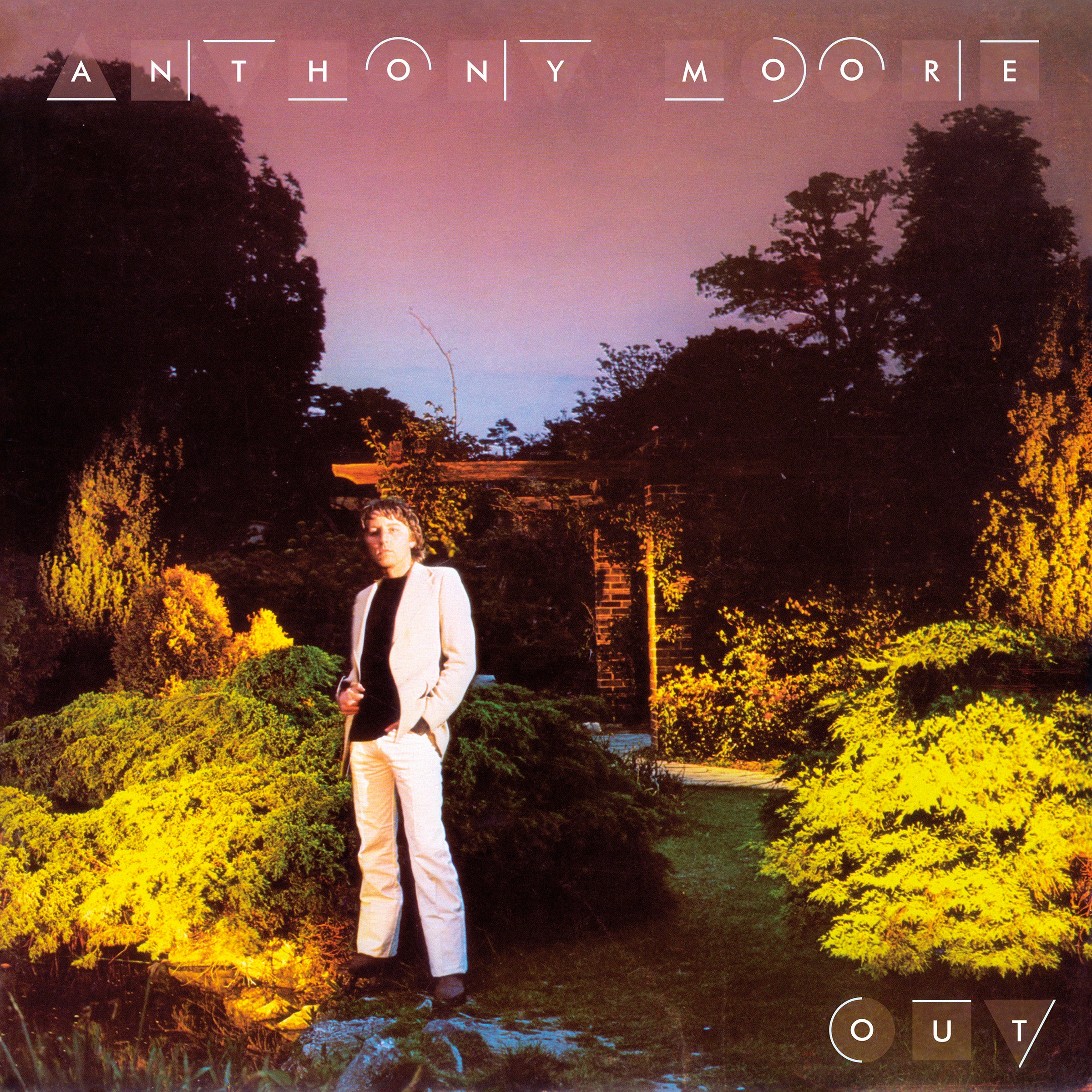 Out - Front Cover