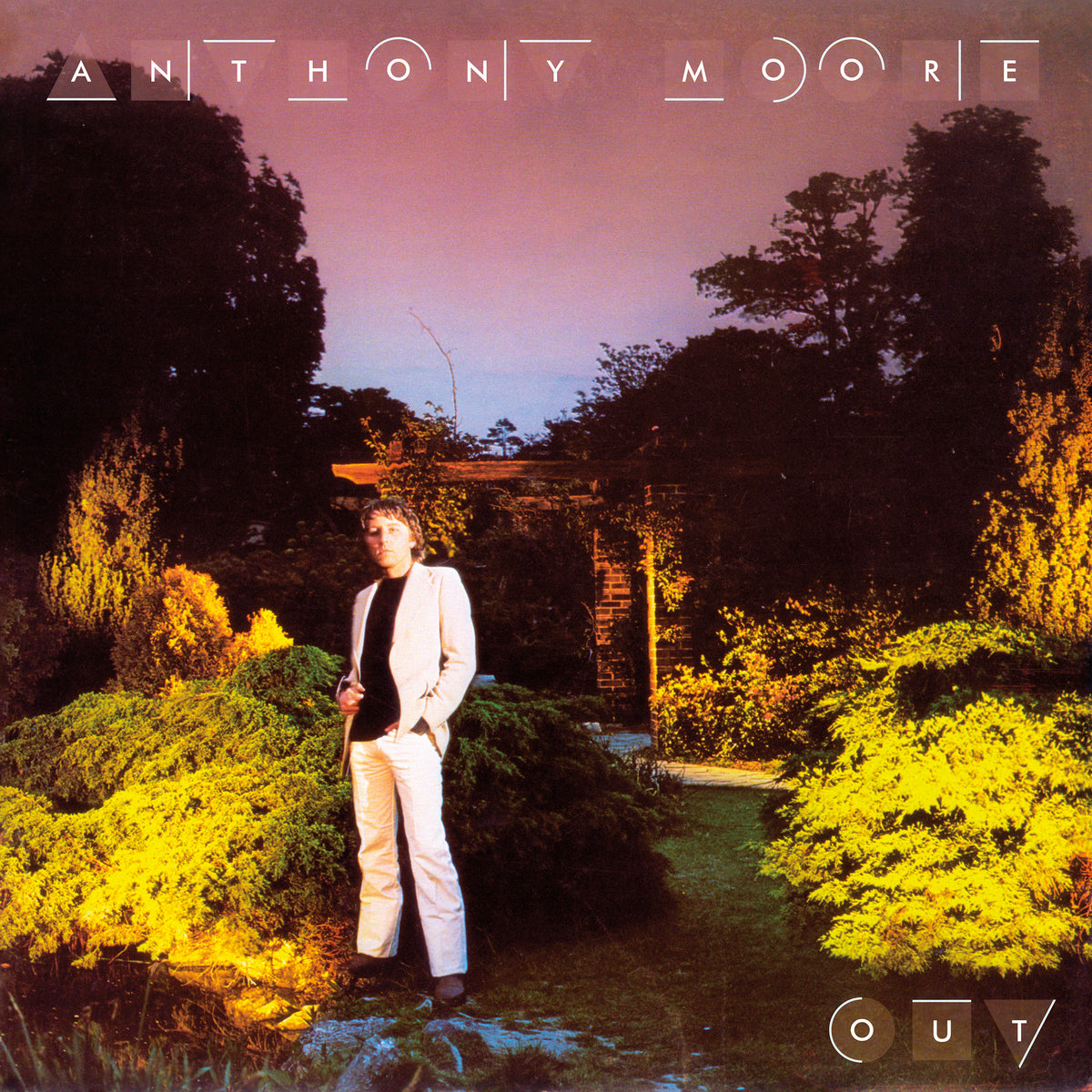 Out - Front Cover